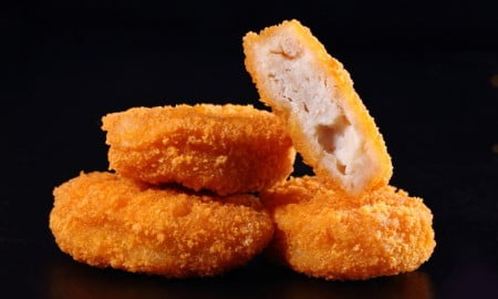 nuggets de pollo comida precocinada por excelencia