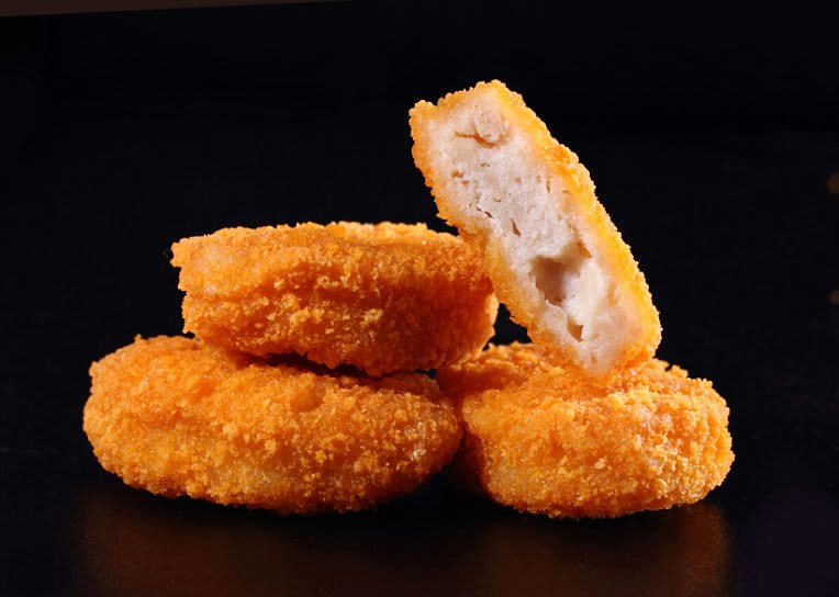 nuggets de pollo comida precocinada por excelencia